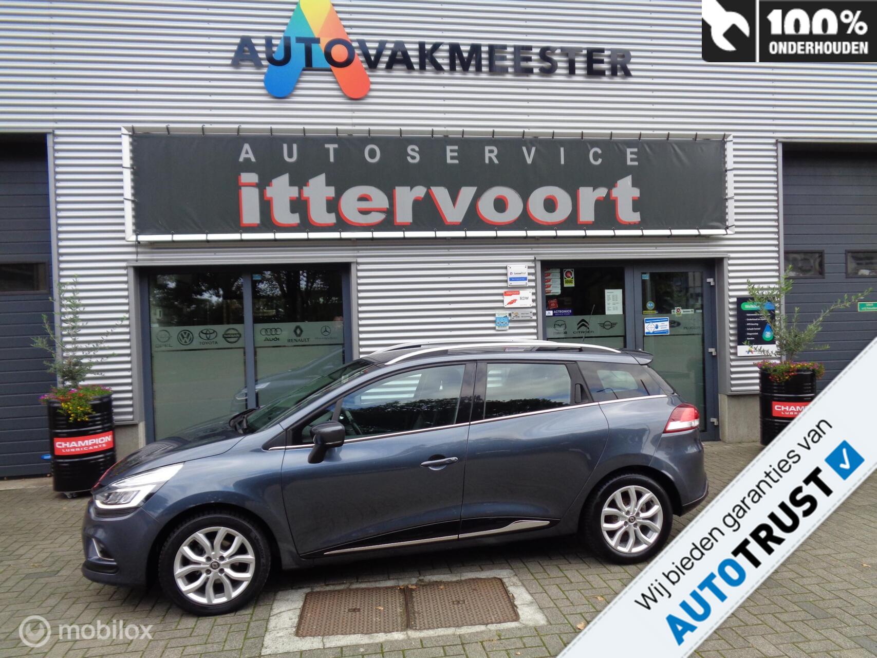 Foto van Renault Clio