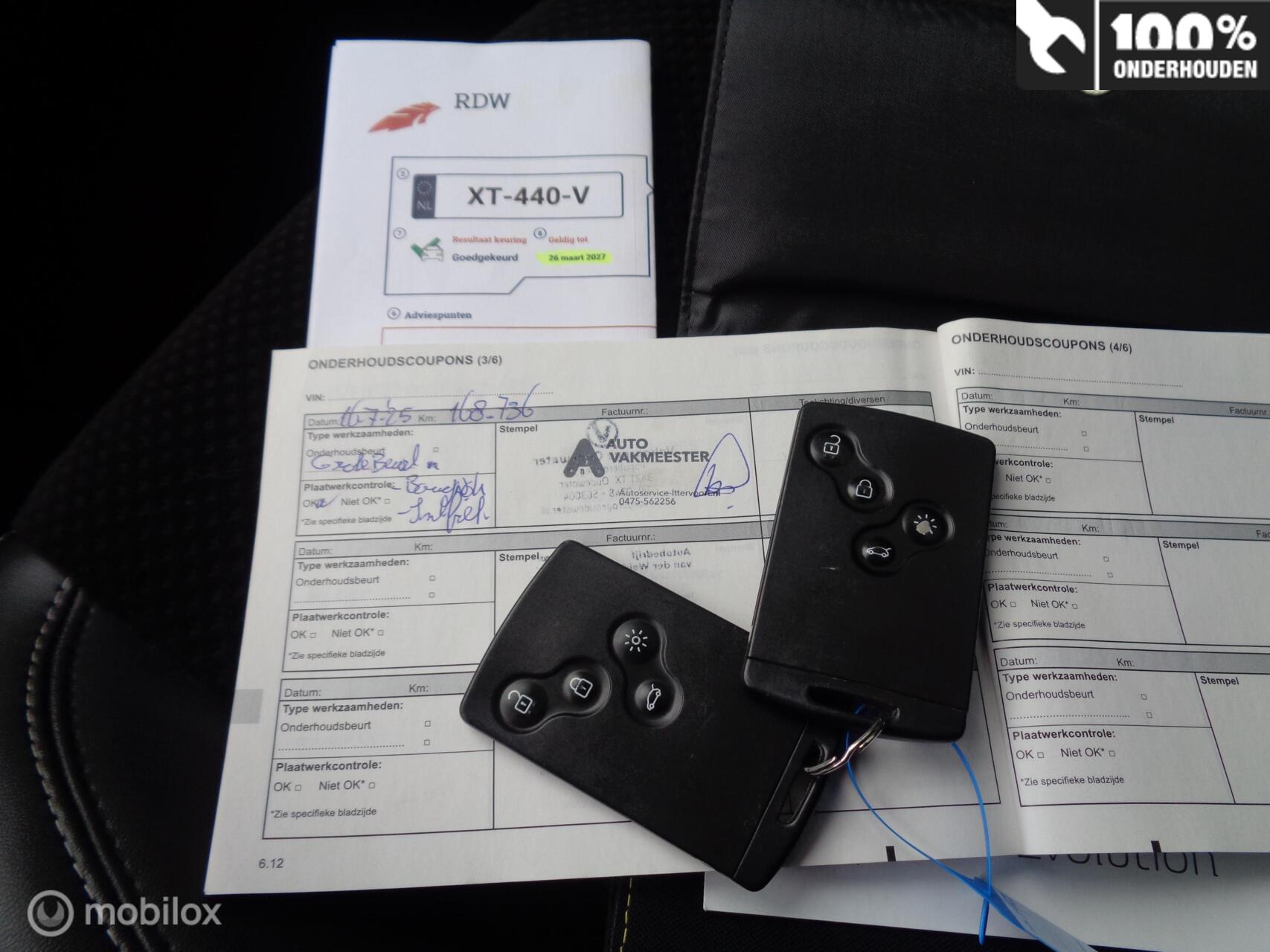 Foto van Renault Clio