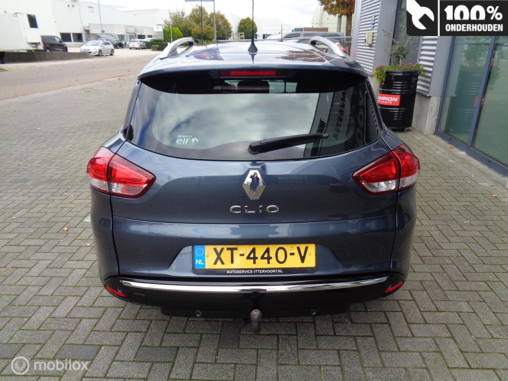 Foto van Renault Clio