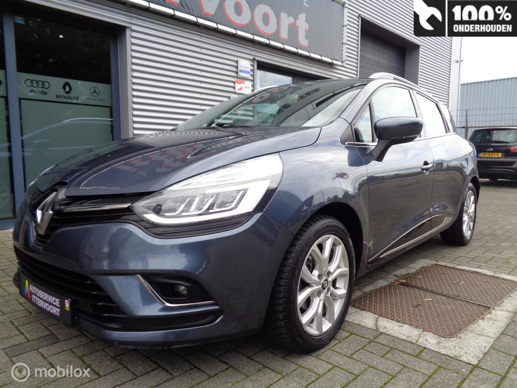 Foto van Renault Clio