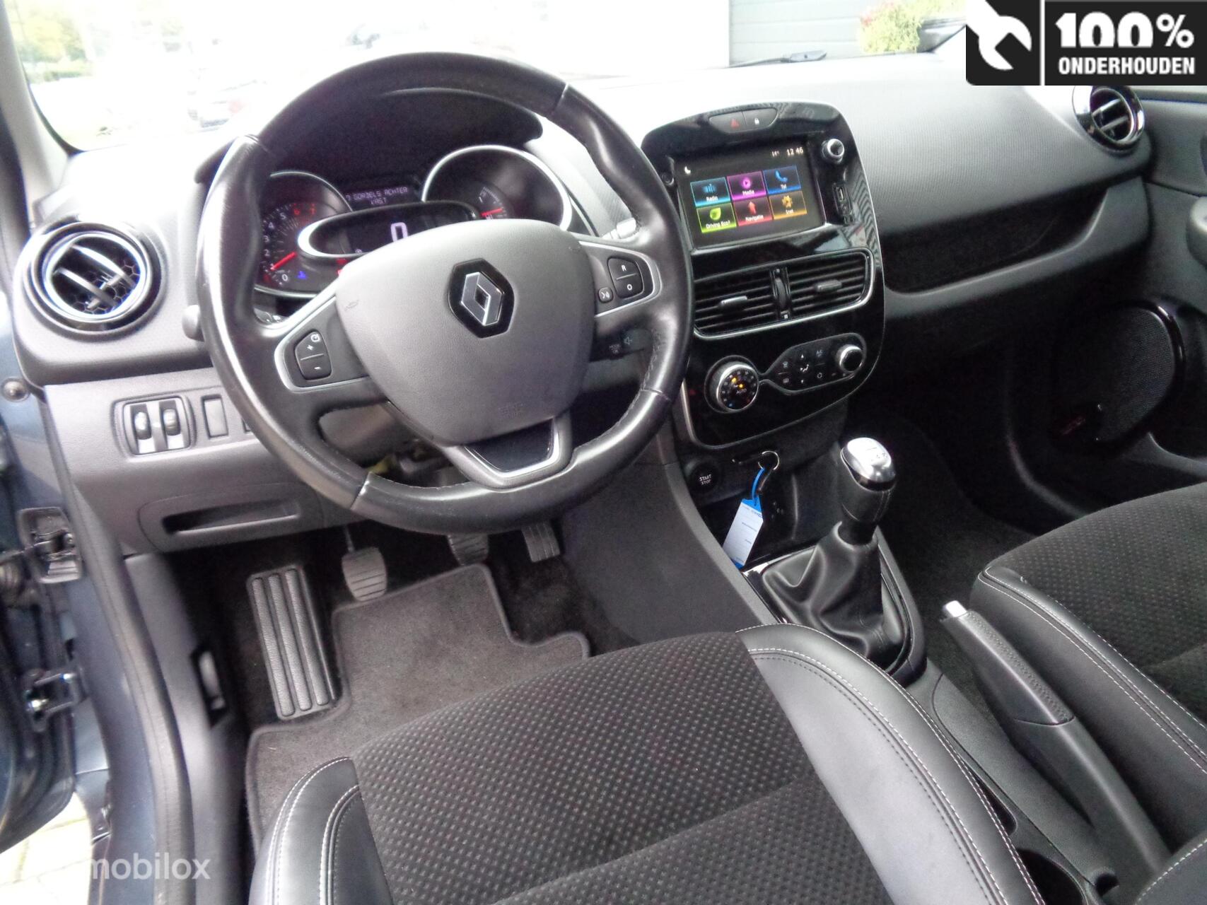 Foto van Renault Clio