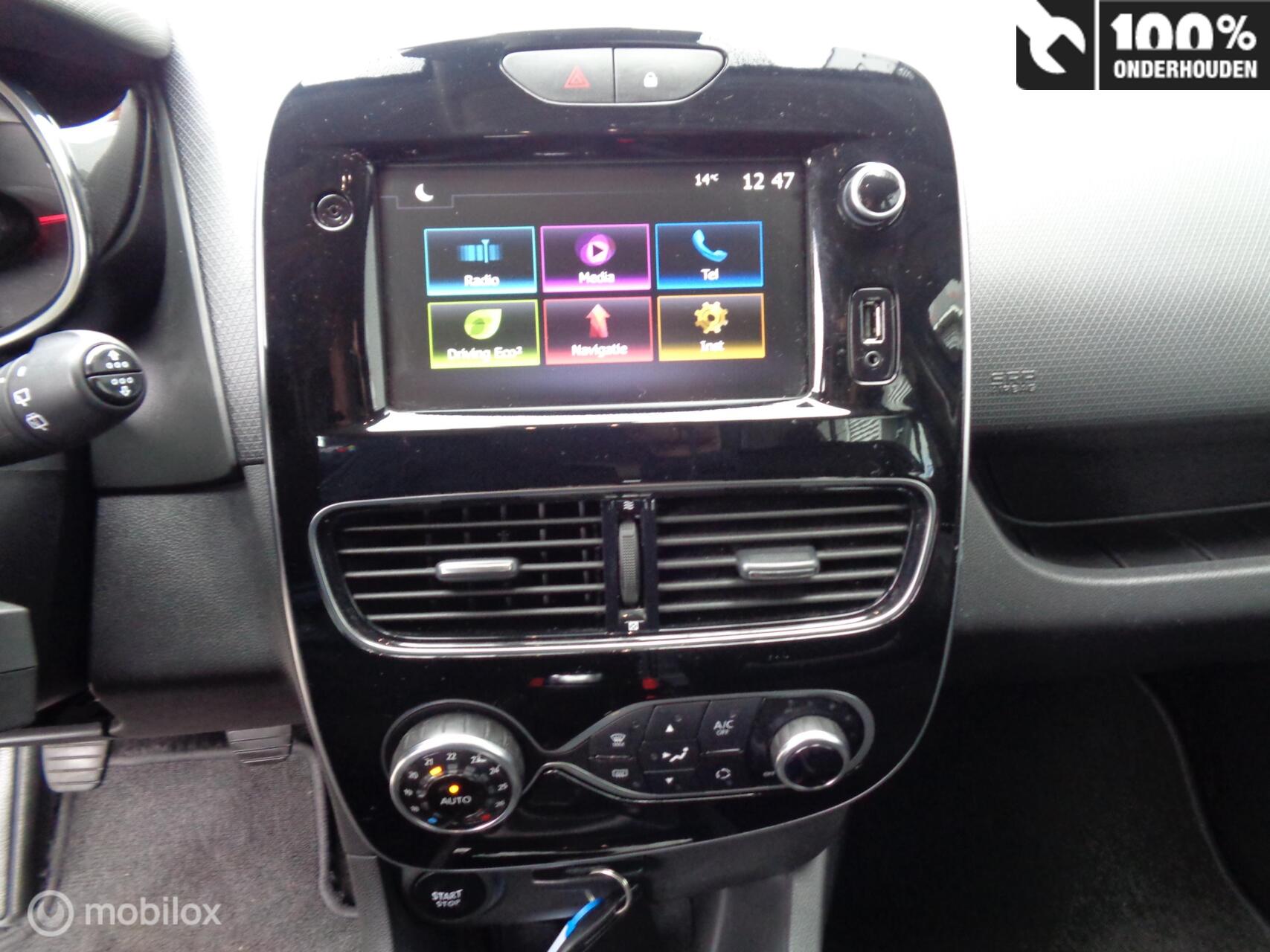 Foto van Renault Clio