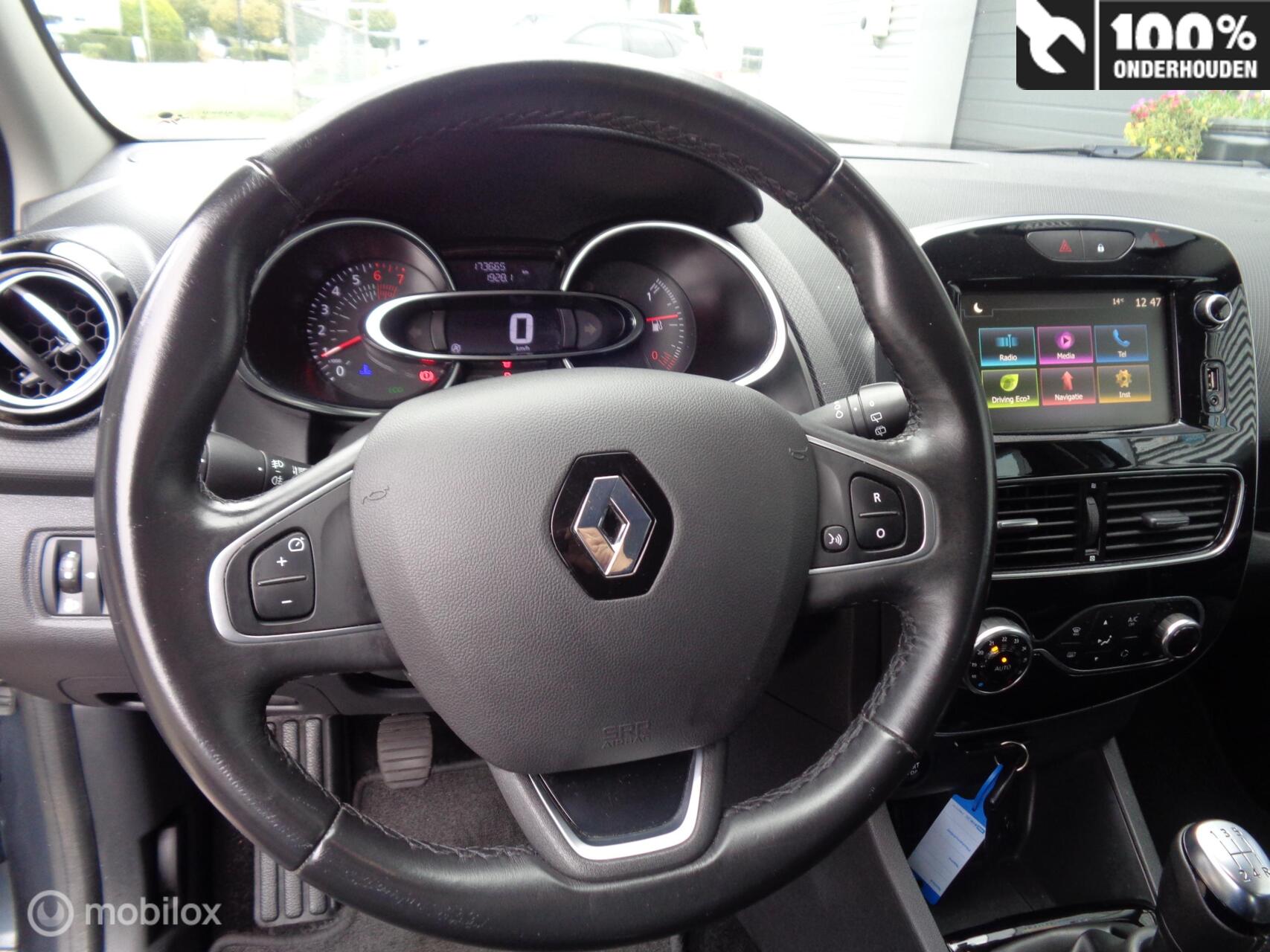 Foto van Renault Clio