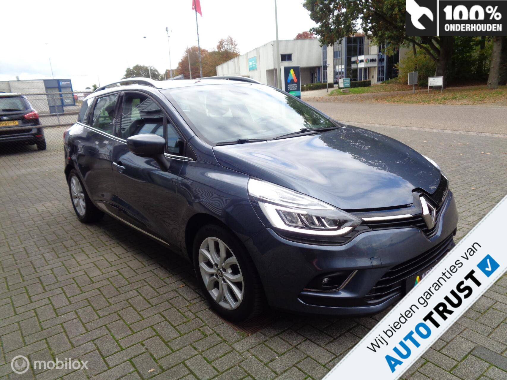 Foto van Renault Clio