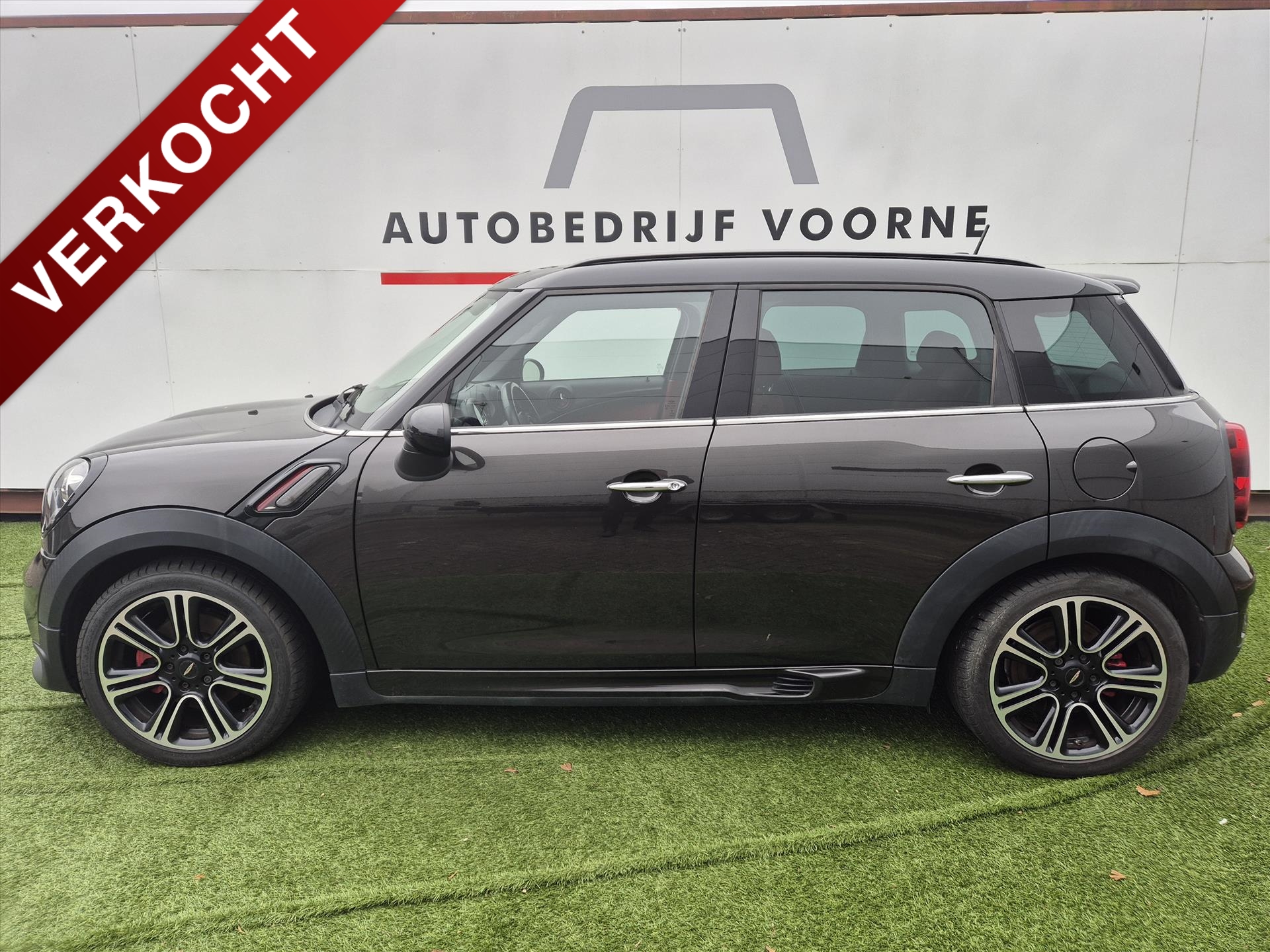 Foto van MINI JOHN COOPER WORKS
