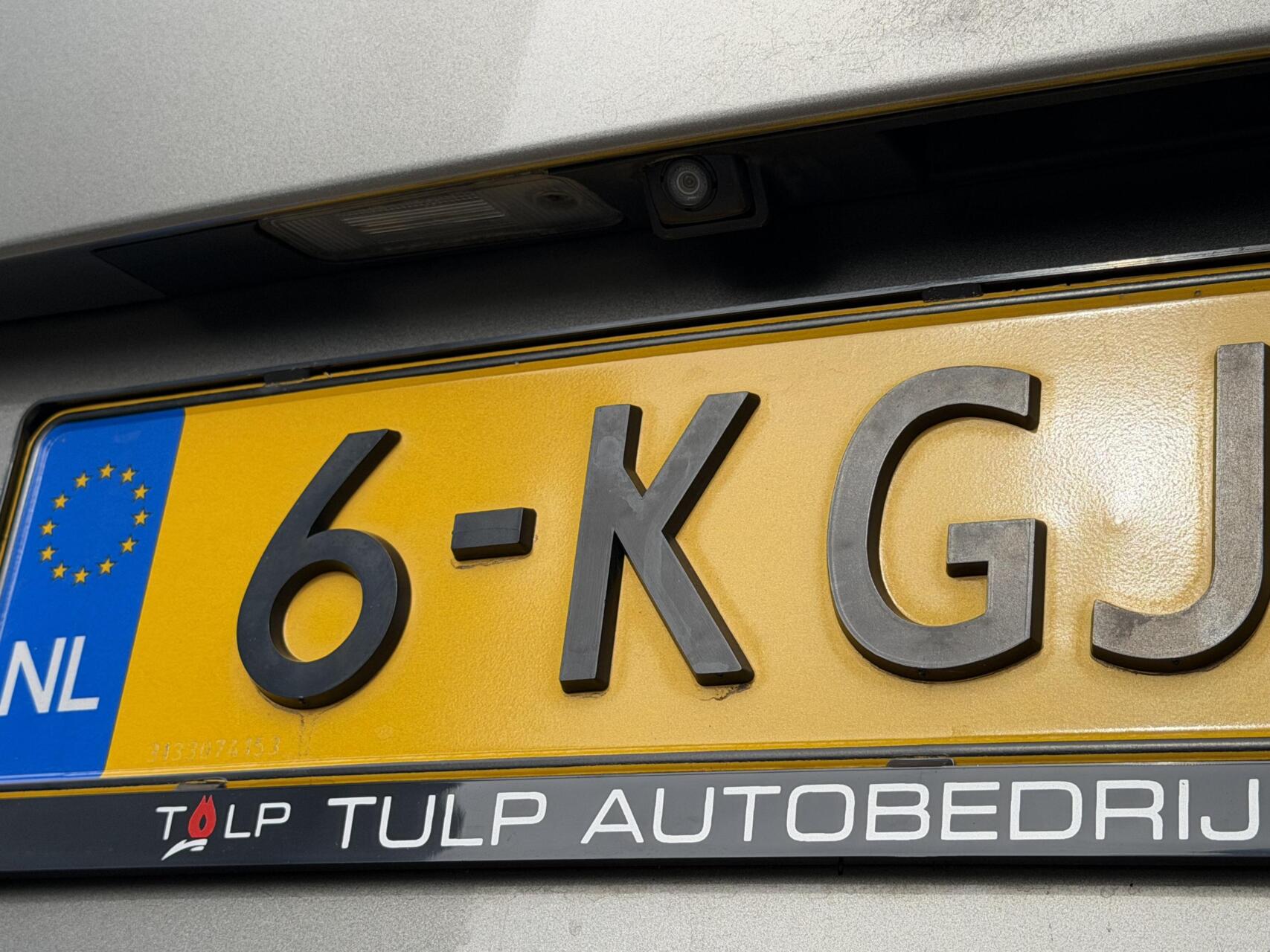 Foto van Kia Carens