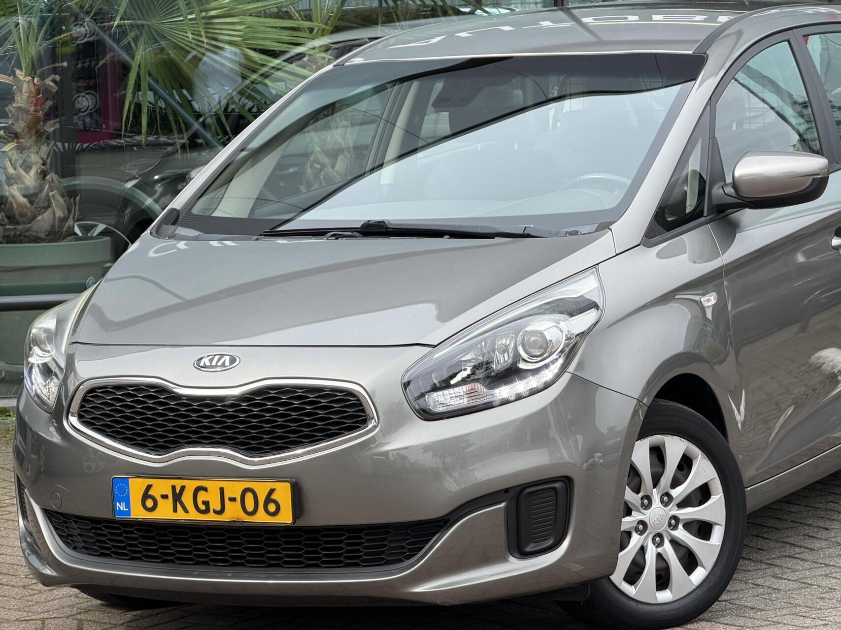 Foto van Kia Carens