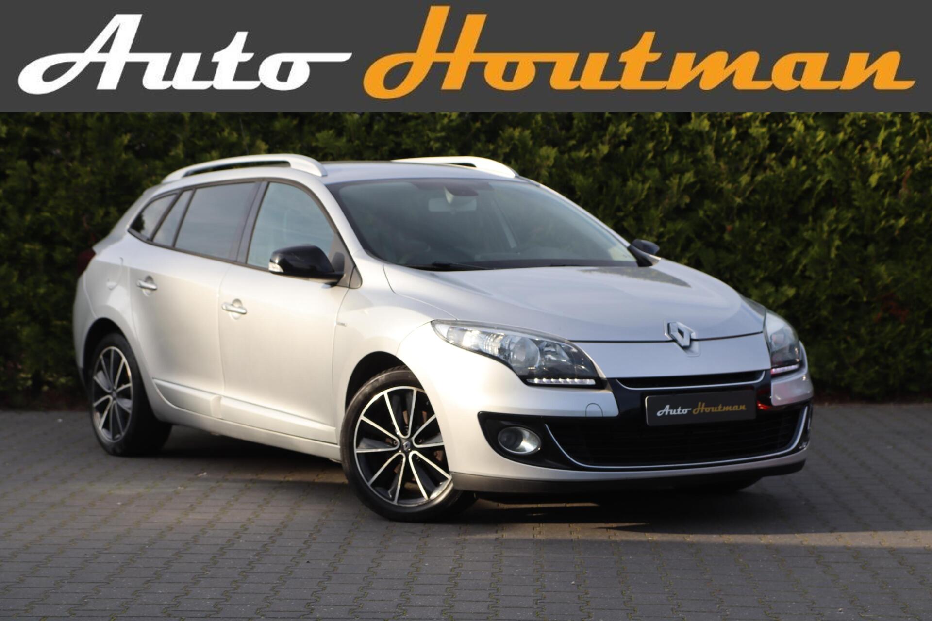 Foto van RENAULT MEGANE