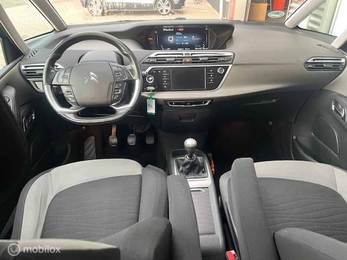 Foto van Citroen C4 Picasso