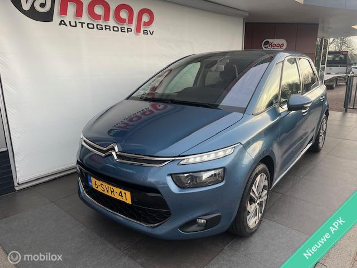 Foto van Citroen C4 Picasso