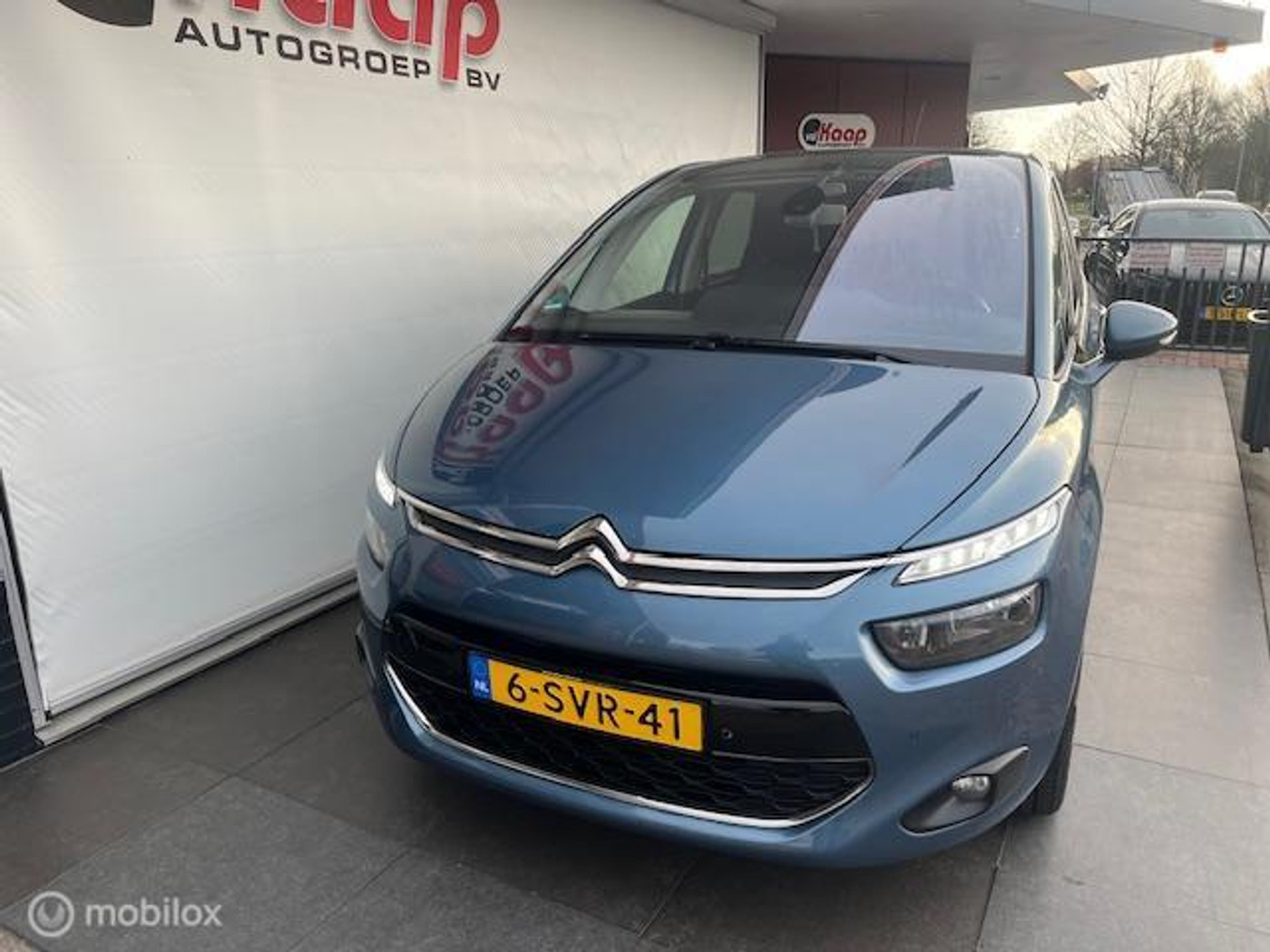 Foto van Citroen C4 Picasso