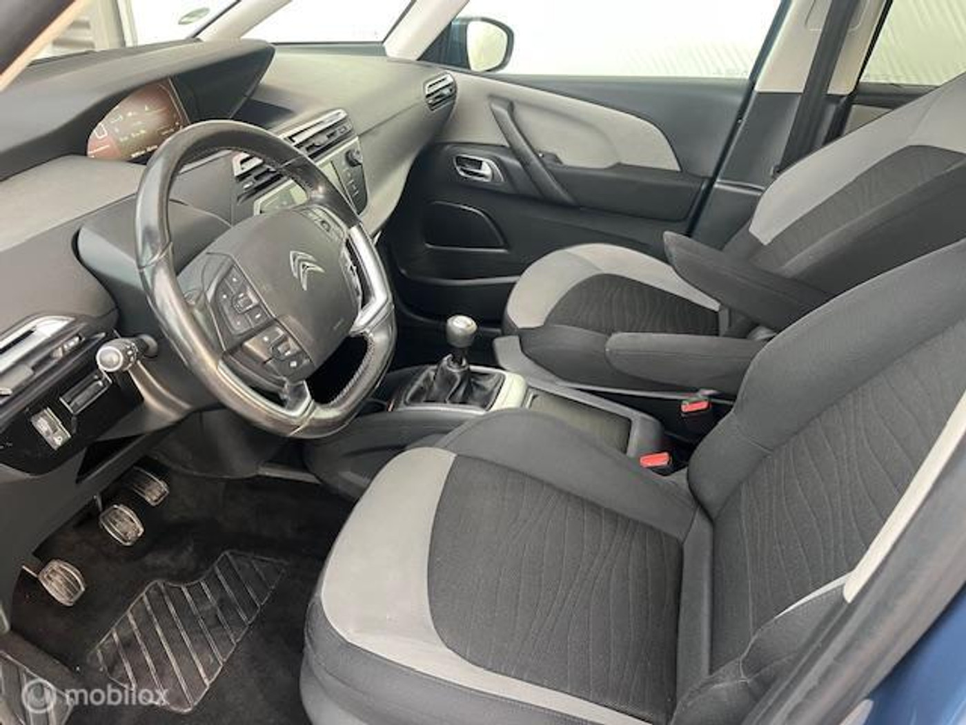 Foto van Citroen C4 Picasso
