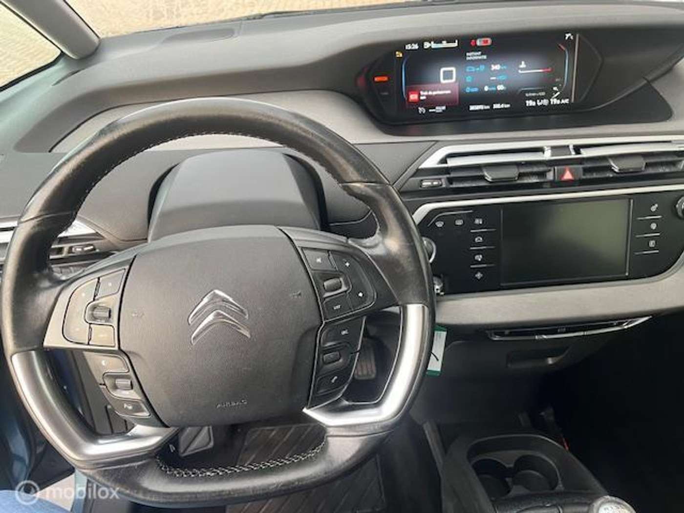Foto van Citroen C4 Picasso