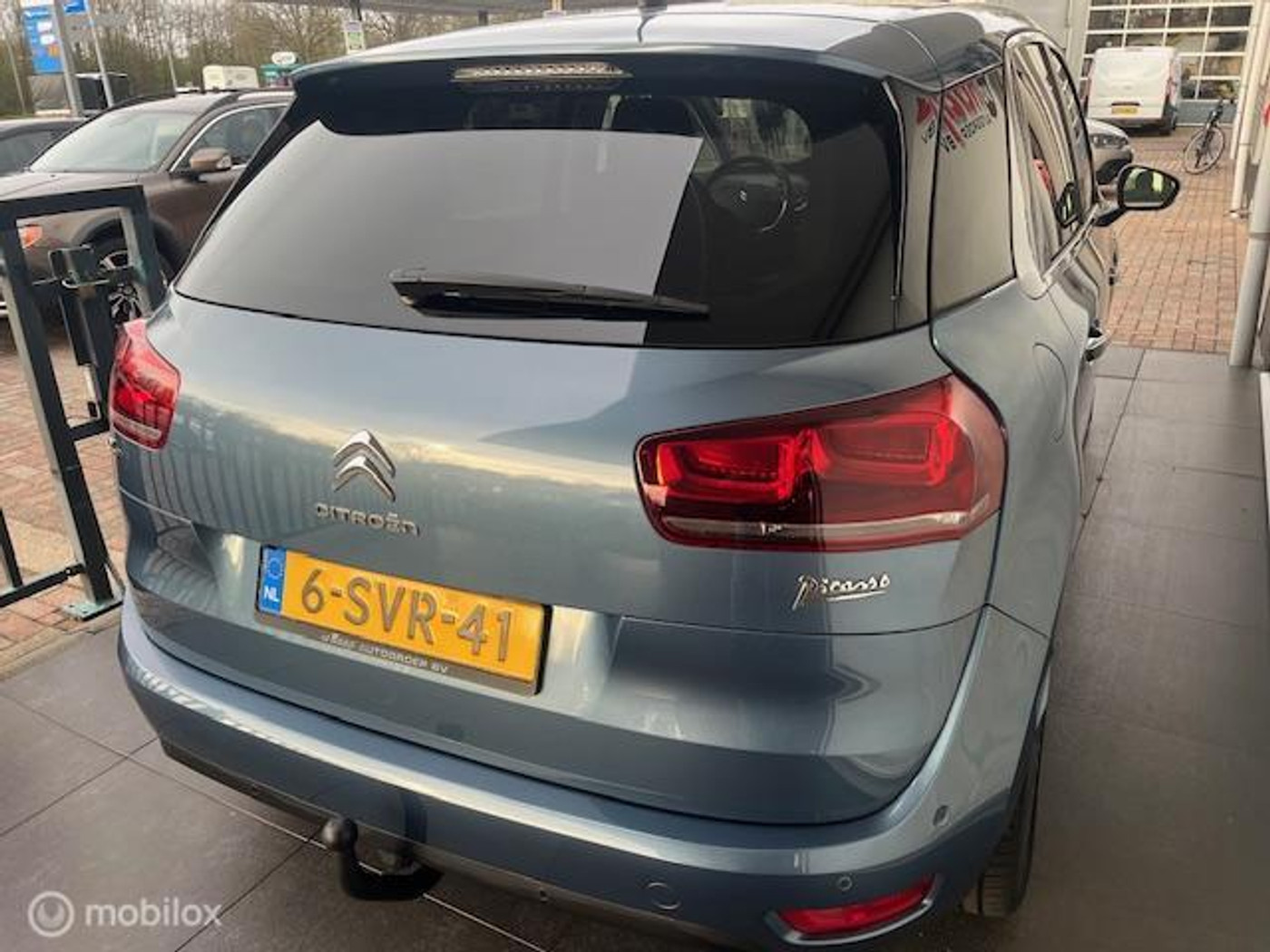Foto van Citroen C4 Picasso