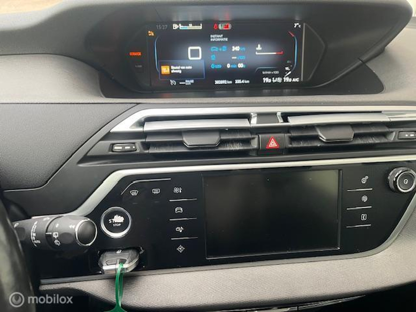 Foto van Citroen C4 Picasso