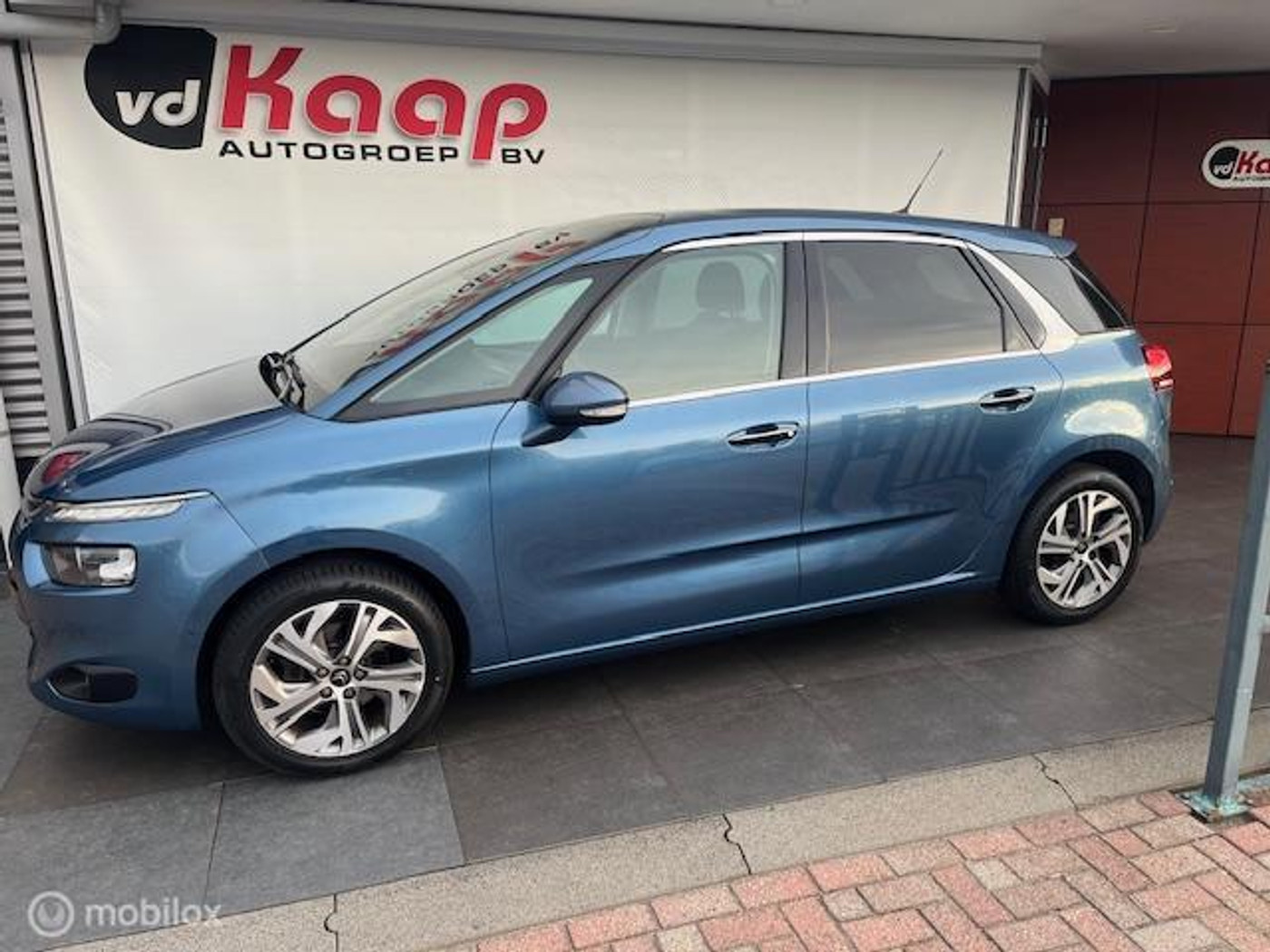 Foto van Citroen C4 Picasso