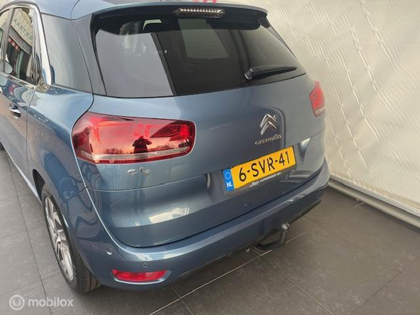 Foto van Citroen C4 Picasso