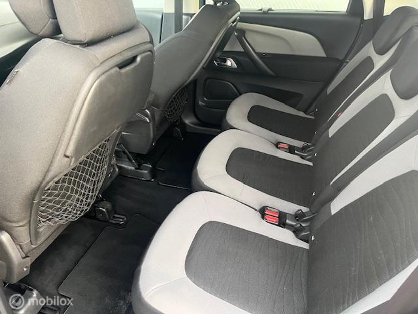 Foto van Citroen C4 Picasso