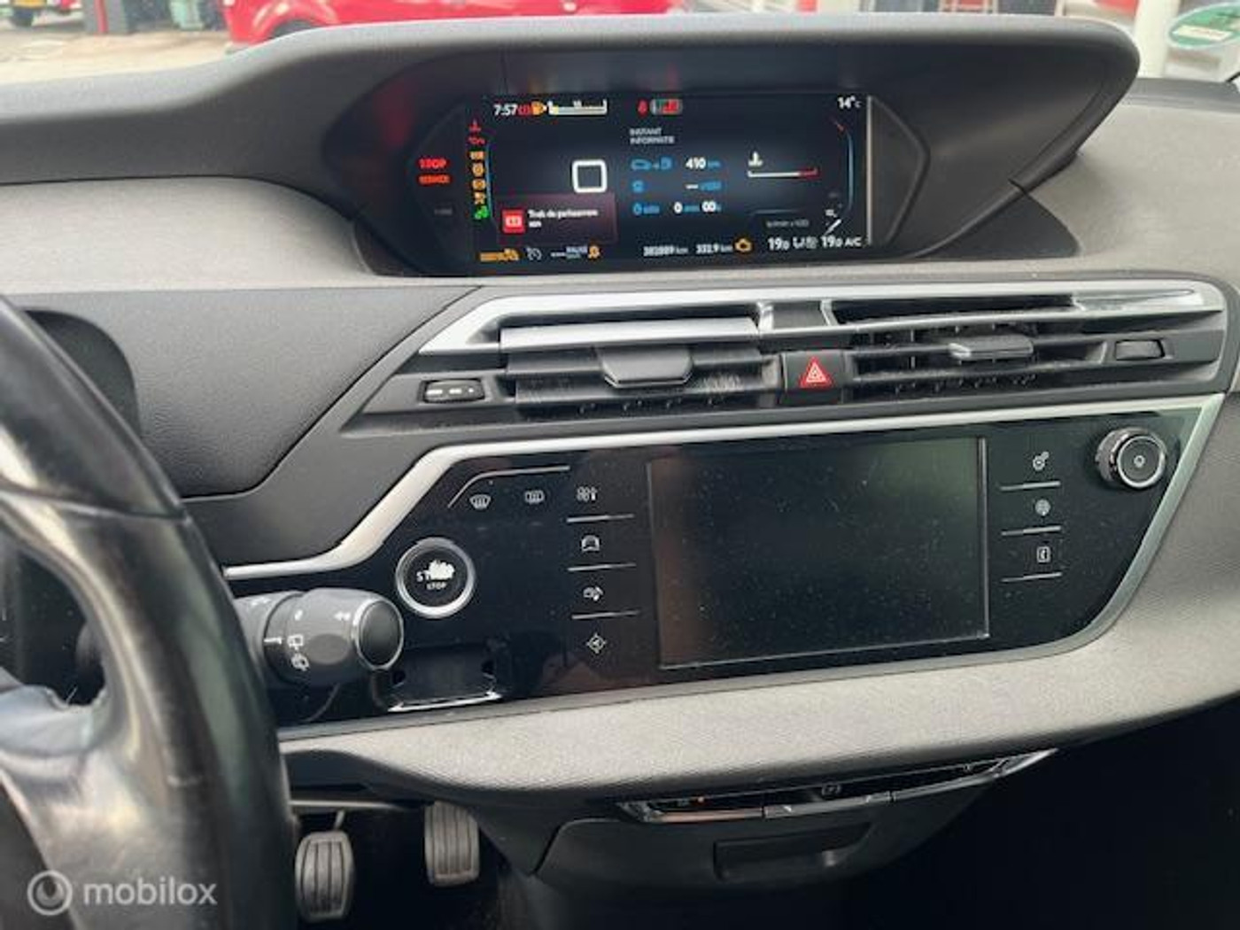 Foto van Citroen C4 Picasso