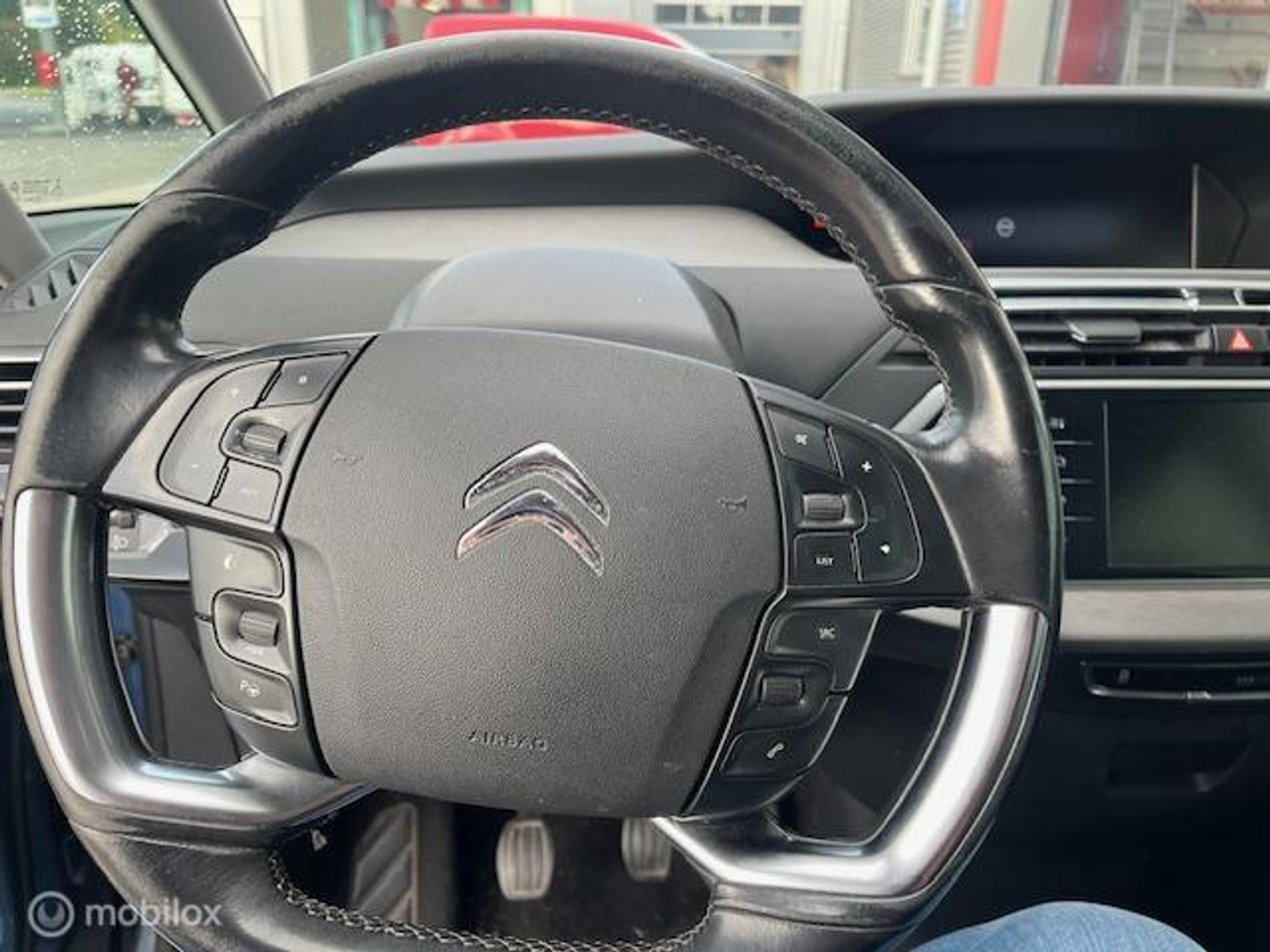 Foto van Citroen C4 Picasso
