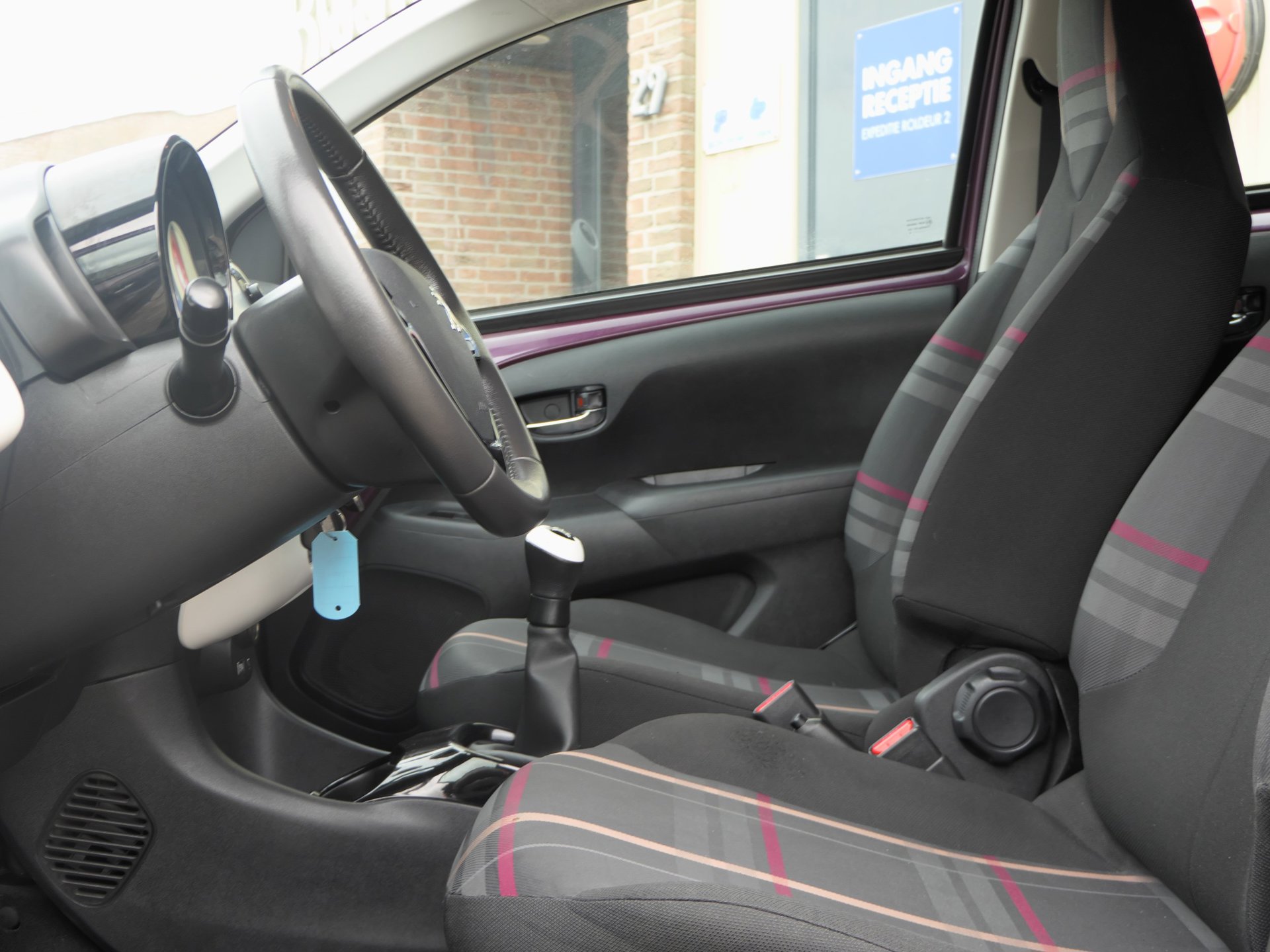 Foto van Peugeot Peugeot 108