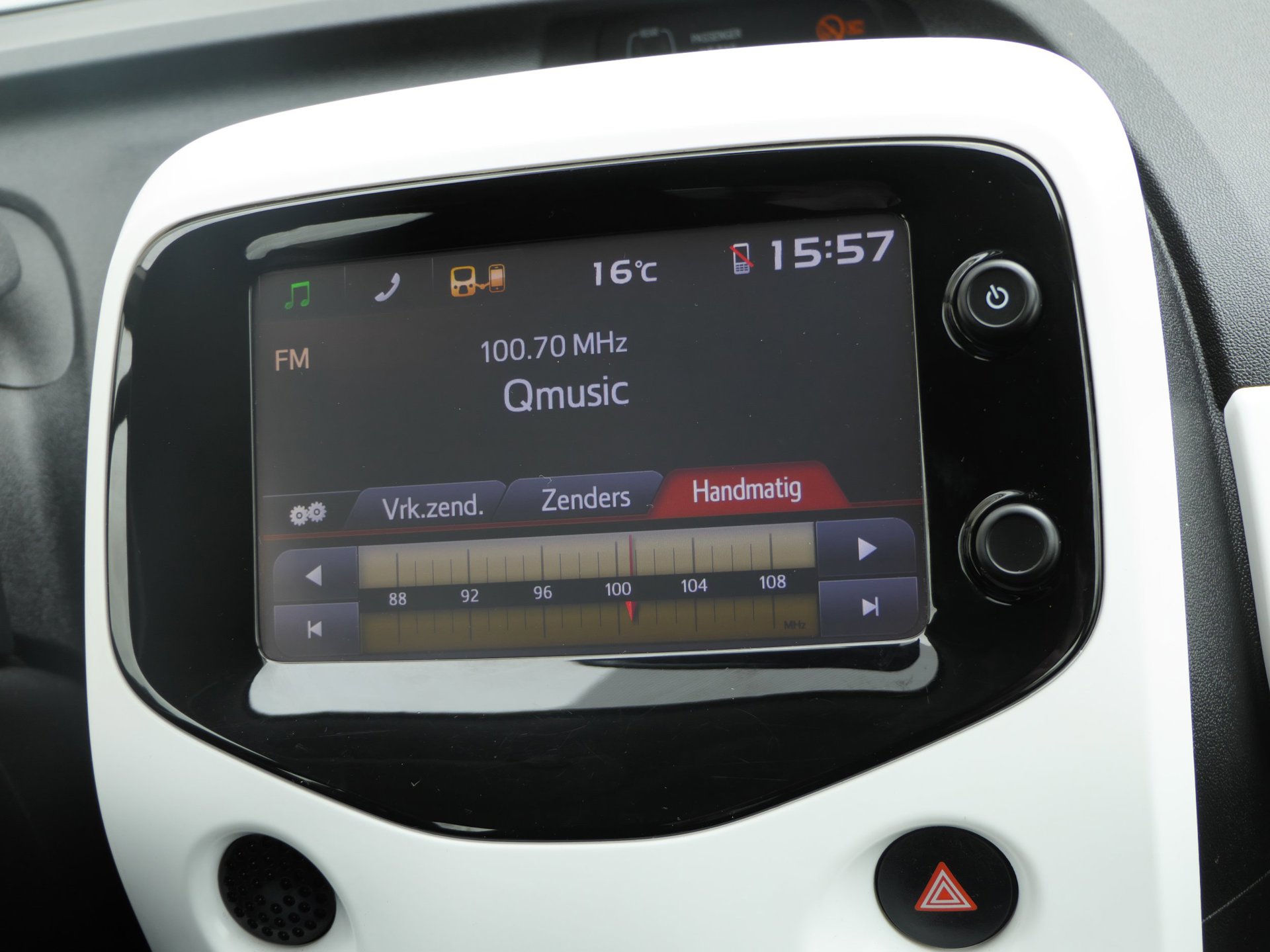 Foto van Peugeot Peugeot 108