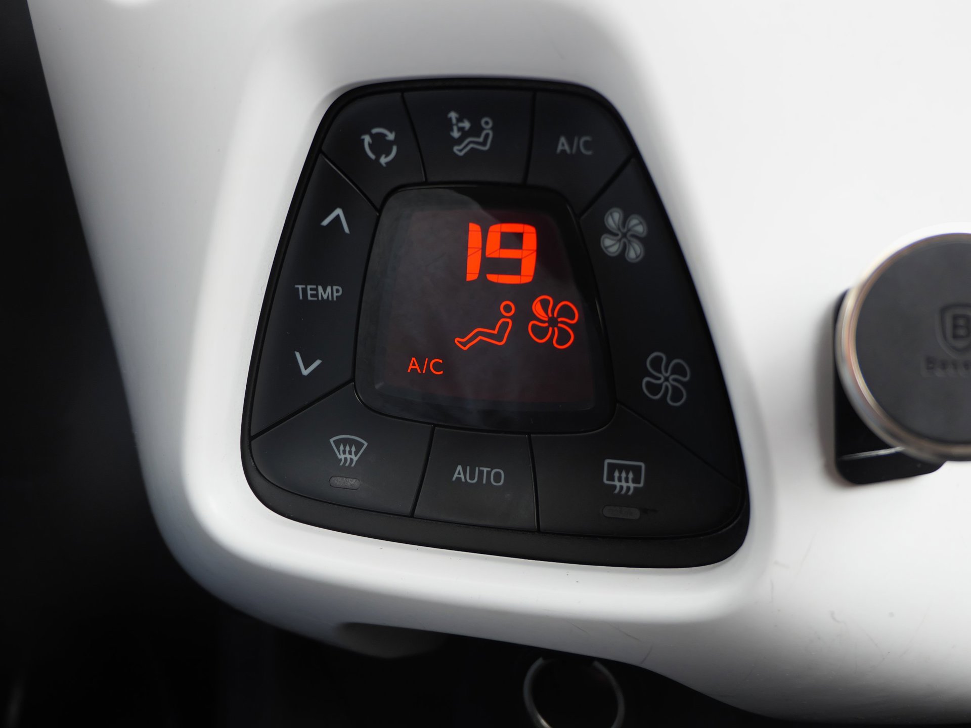 Foto van Peugeot Peugeot 108