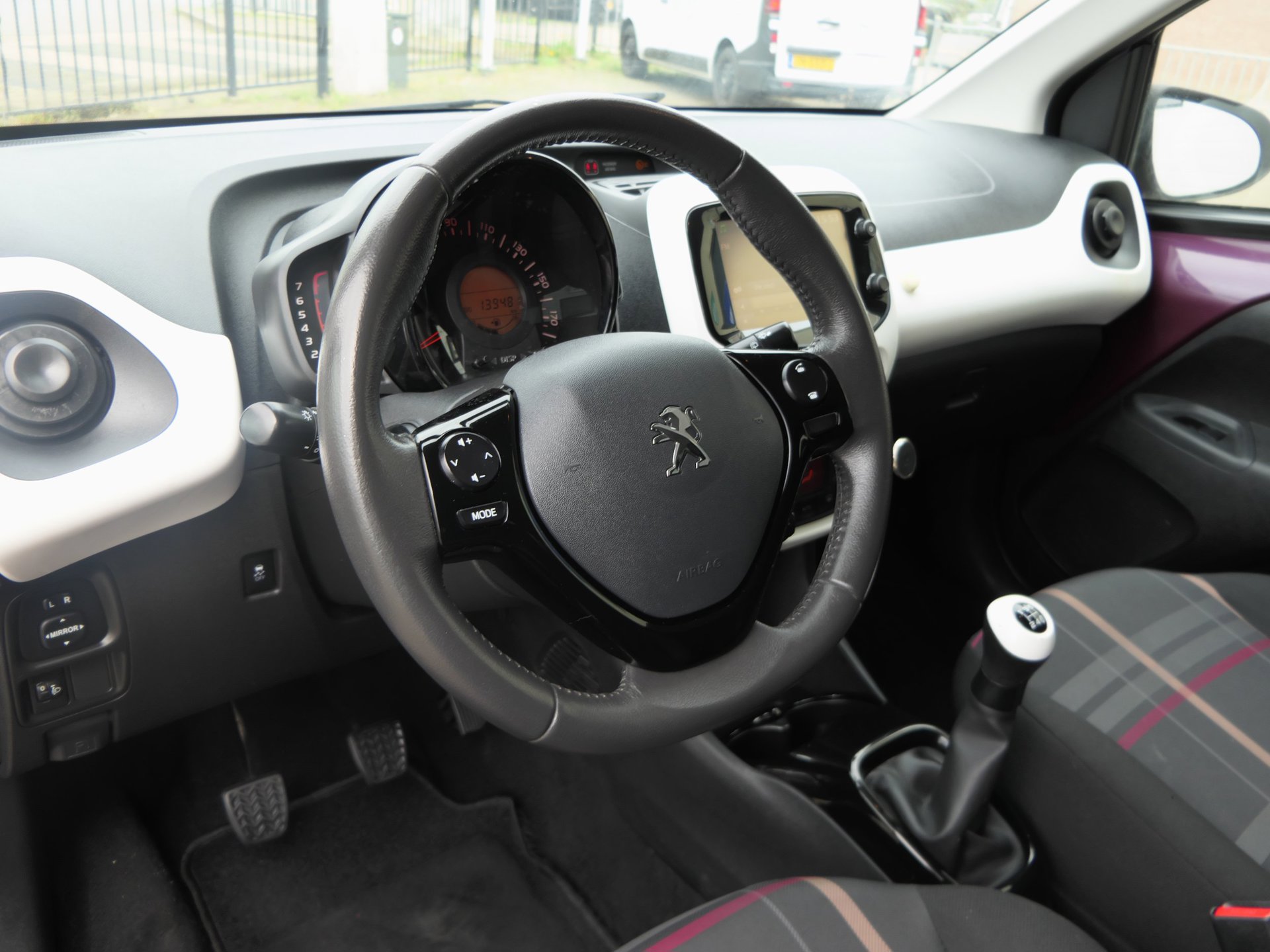 Foto van Peugeot Peugeot 108