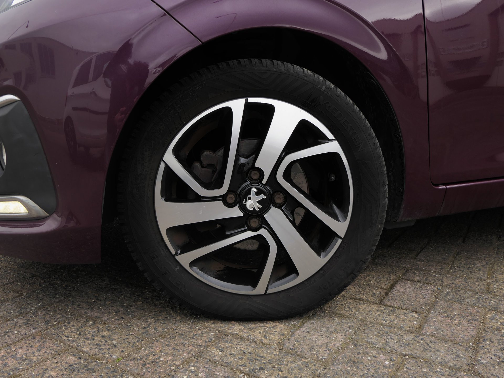 Foto van Peugeot Peugeot 108
