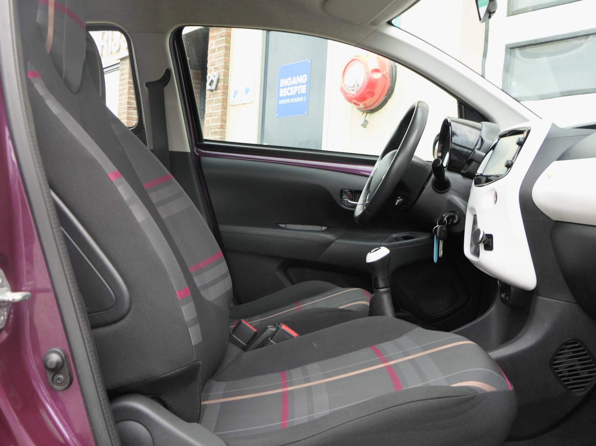 Foto van Peugeot Peugeot 108