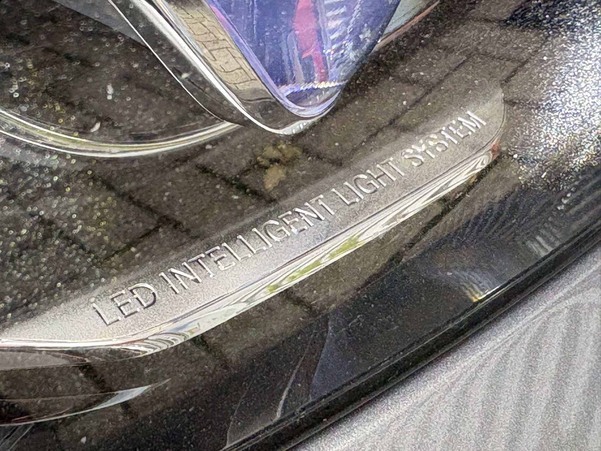 Foto van Mercedes-Benz C 200