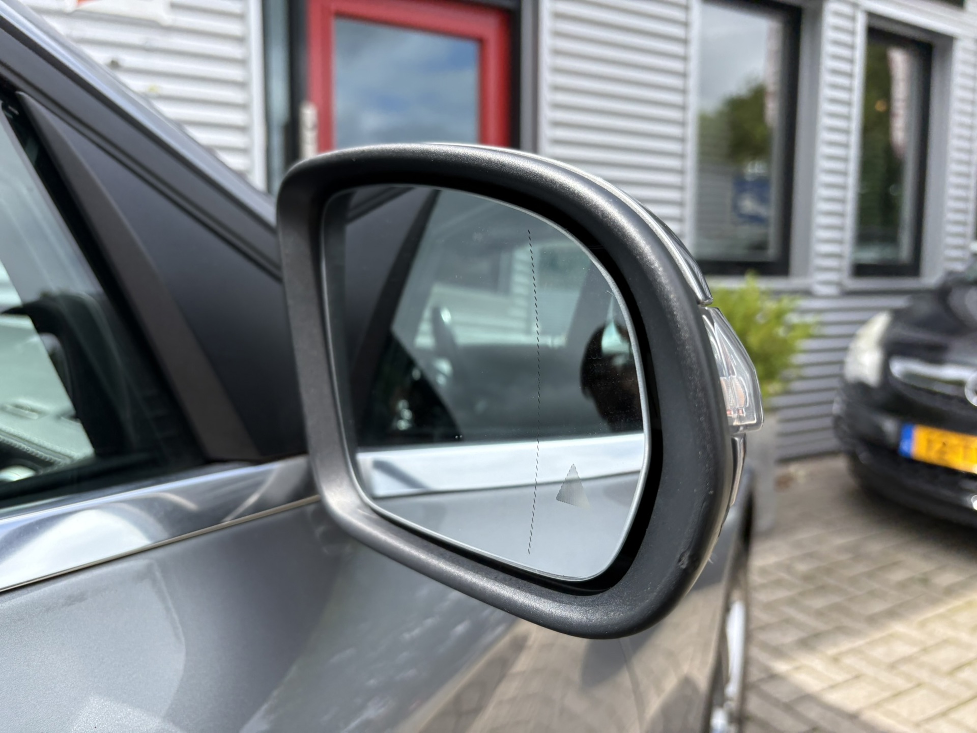 Foto van Mercedes-Benz C 200