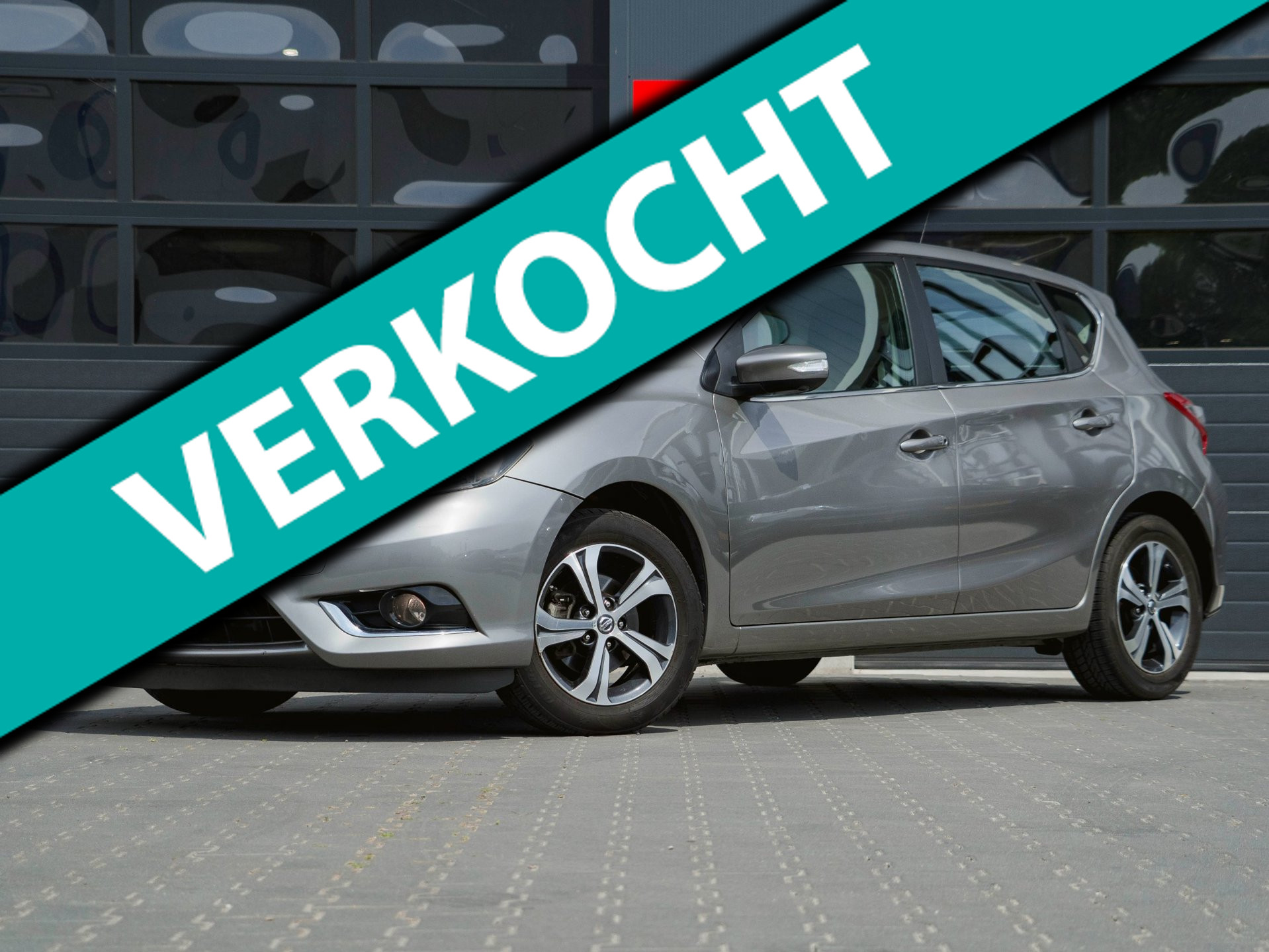 Nissan Nissan Pulsar 1.2 DIG-T Business Edition | TREKHAAK | 360 CAMERA | CLIMA 2015 - voorkant