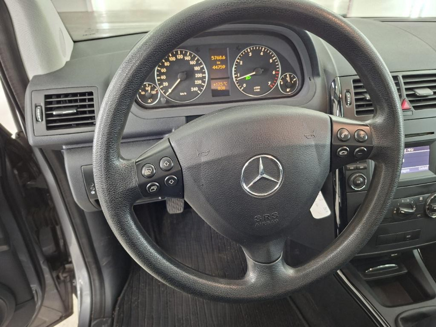Foto van Mercedes-Benz A 160
