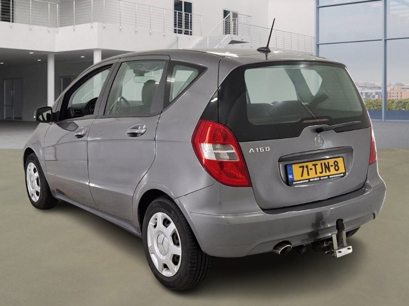 Foto van Mercedes-Benz A 160