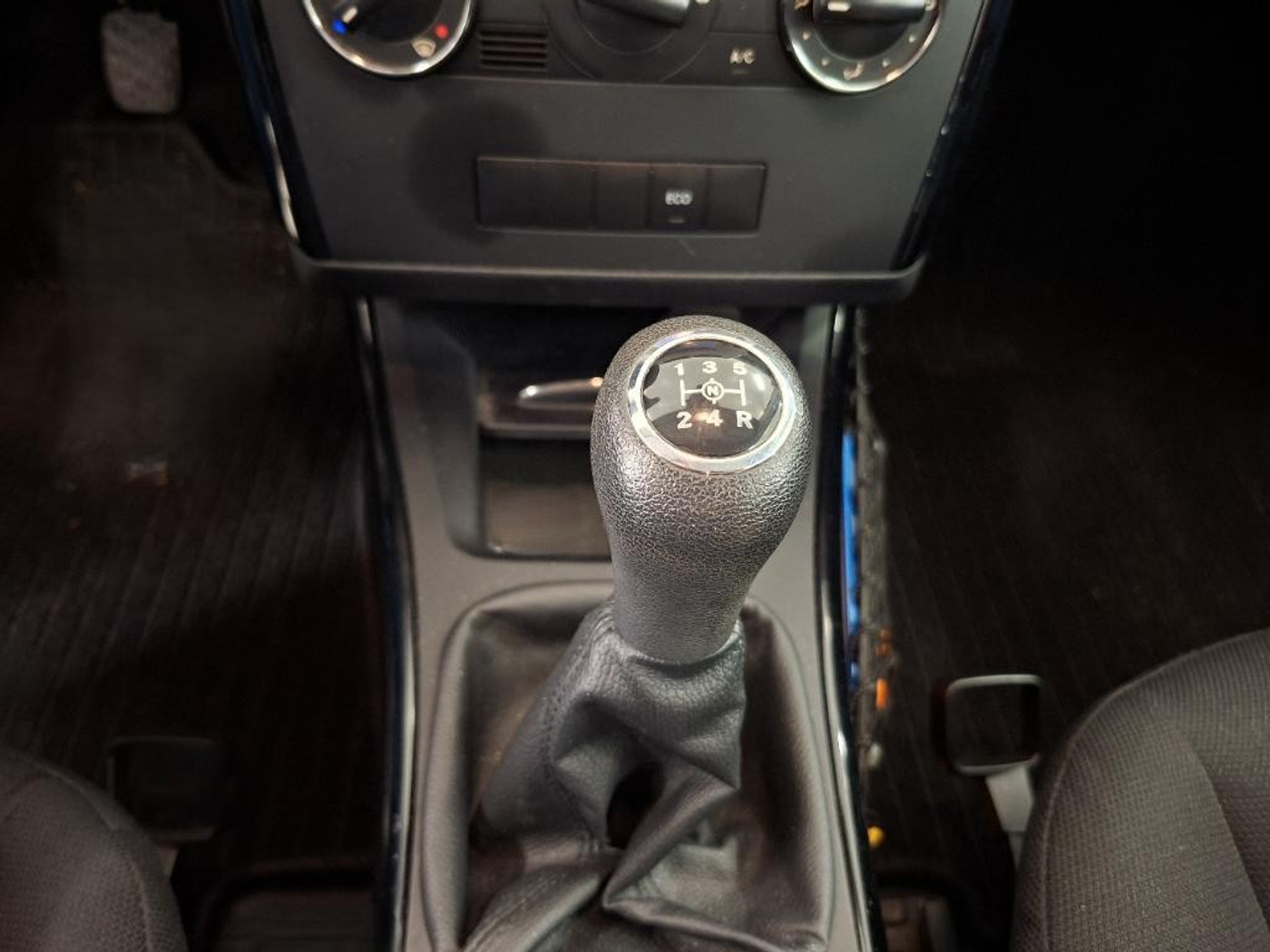 Foto van Mercedes-Benz A 160