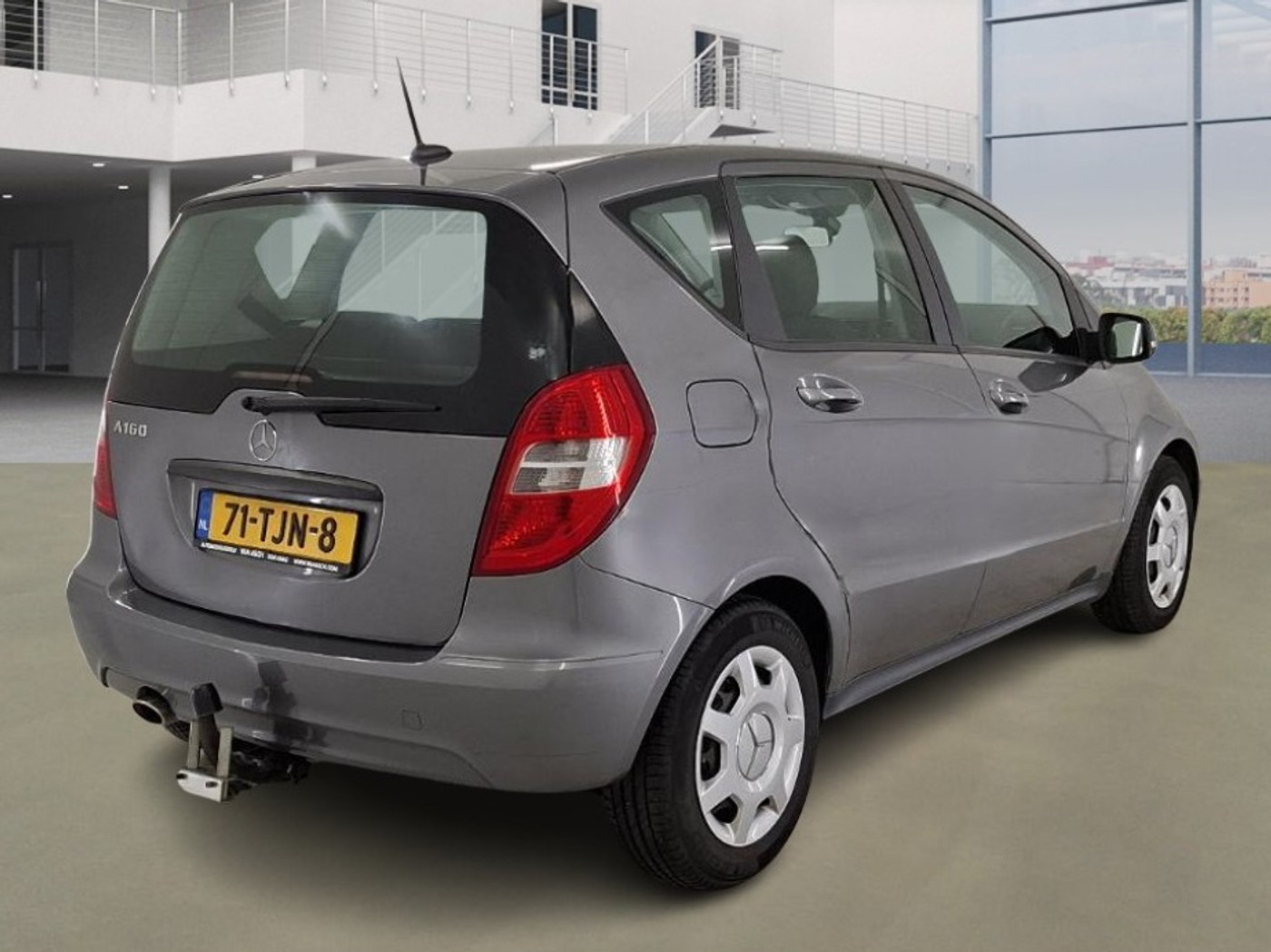 Foto van Mercedes-Benz A 160