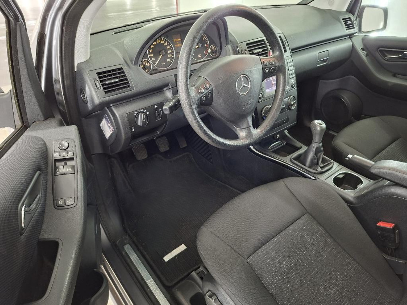 Foto van Mercedes-Benz A 160