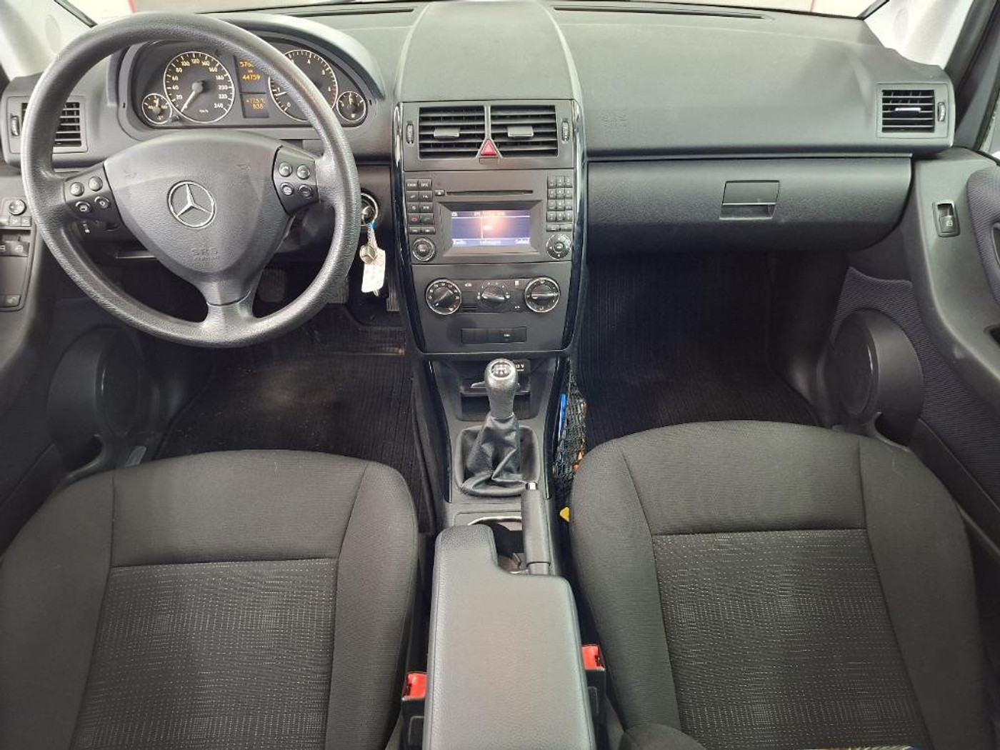 Foto van Mercedes-Benz A 160