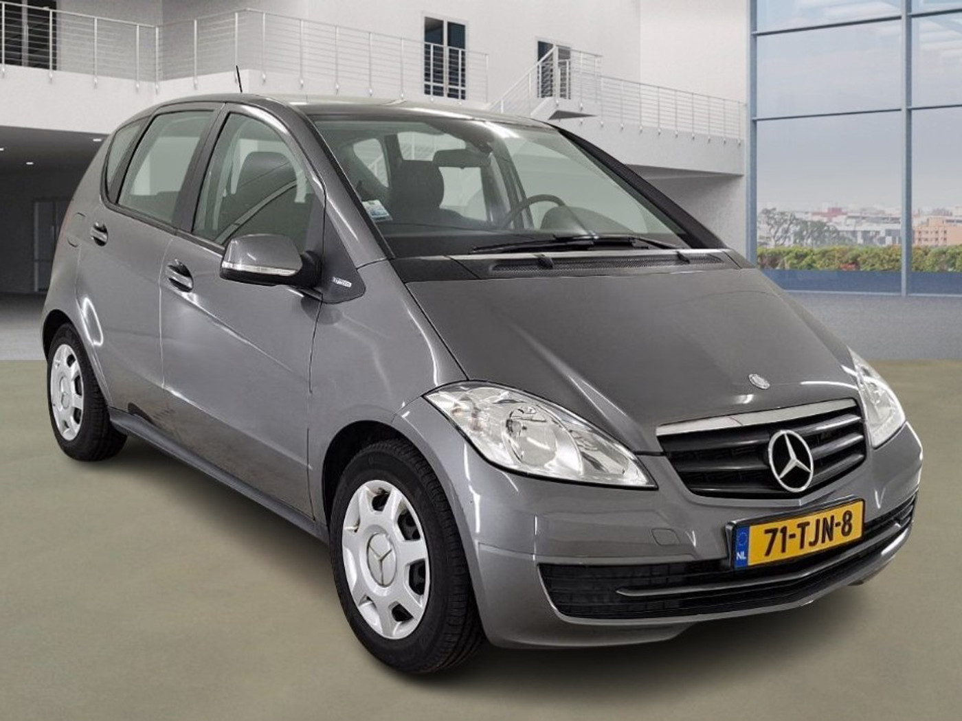 Foto van Mercedes-Benz A 160