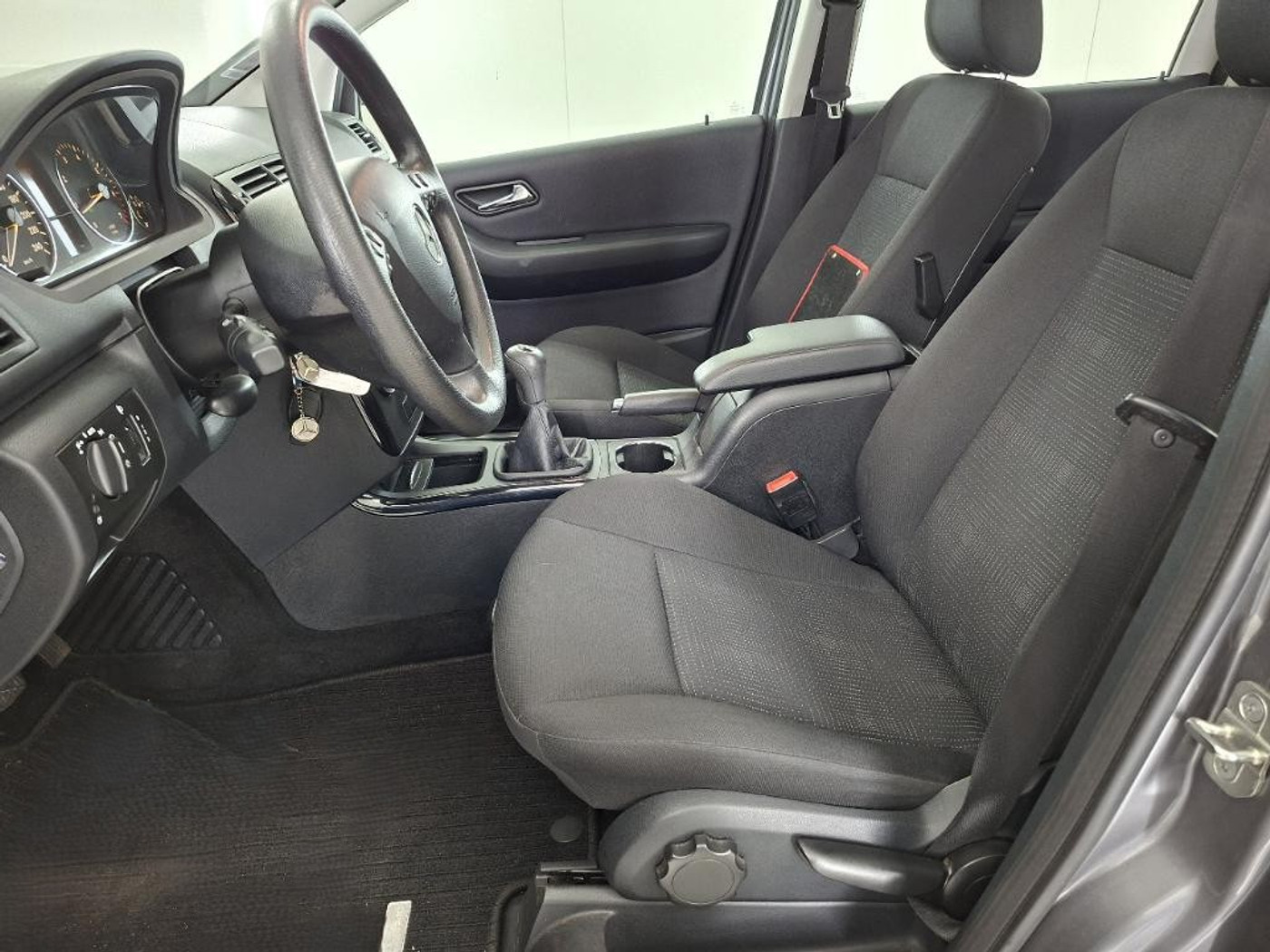 Foto van Mercedes-Benz A 160