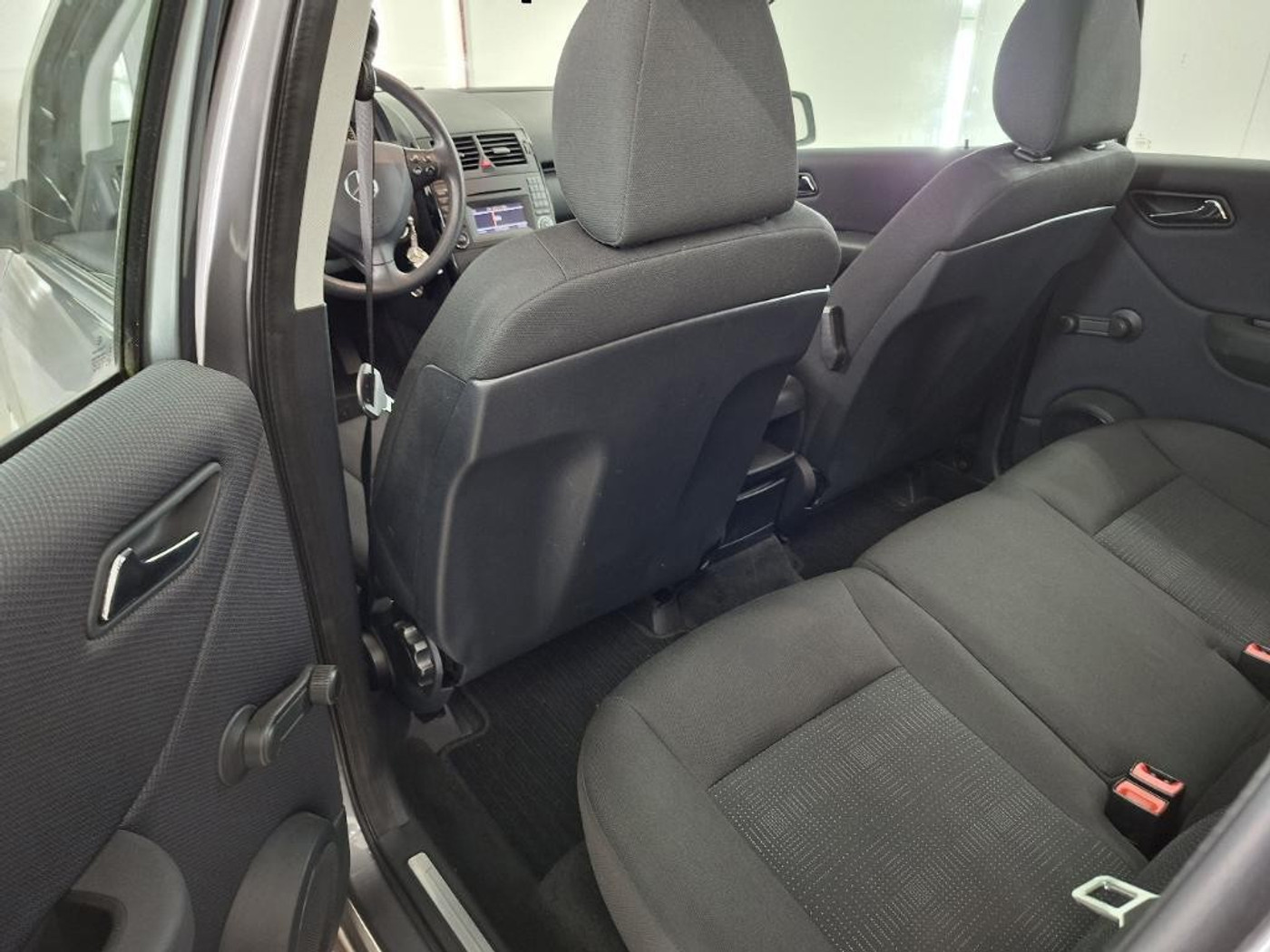 Foto van Mercedes-Benz A 160