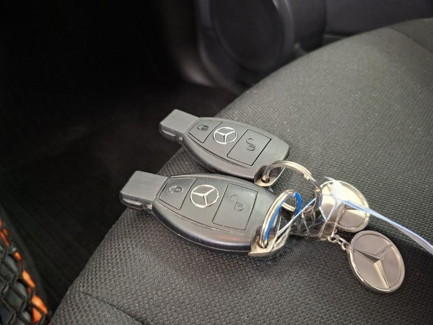 Foto van Mercedes-Benz A 160