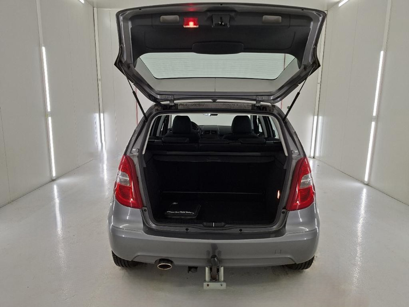 Foto van Mercedes-Benz A 160