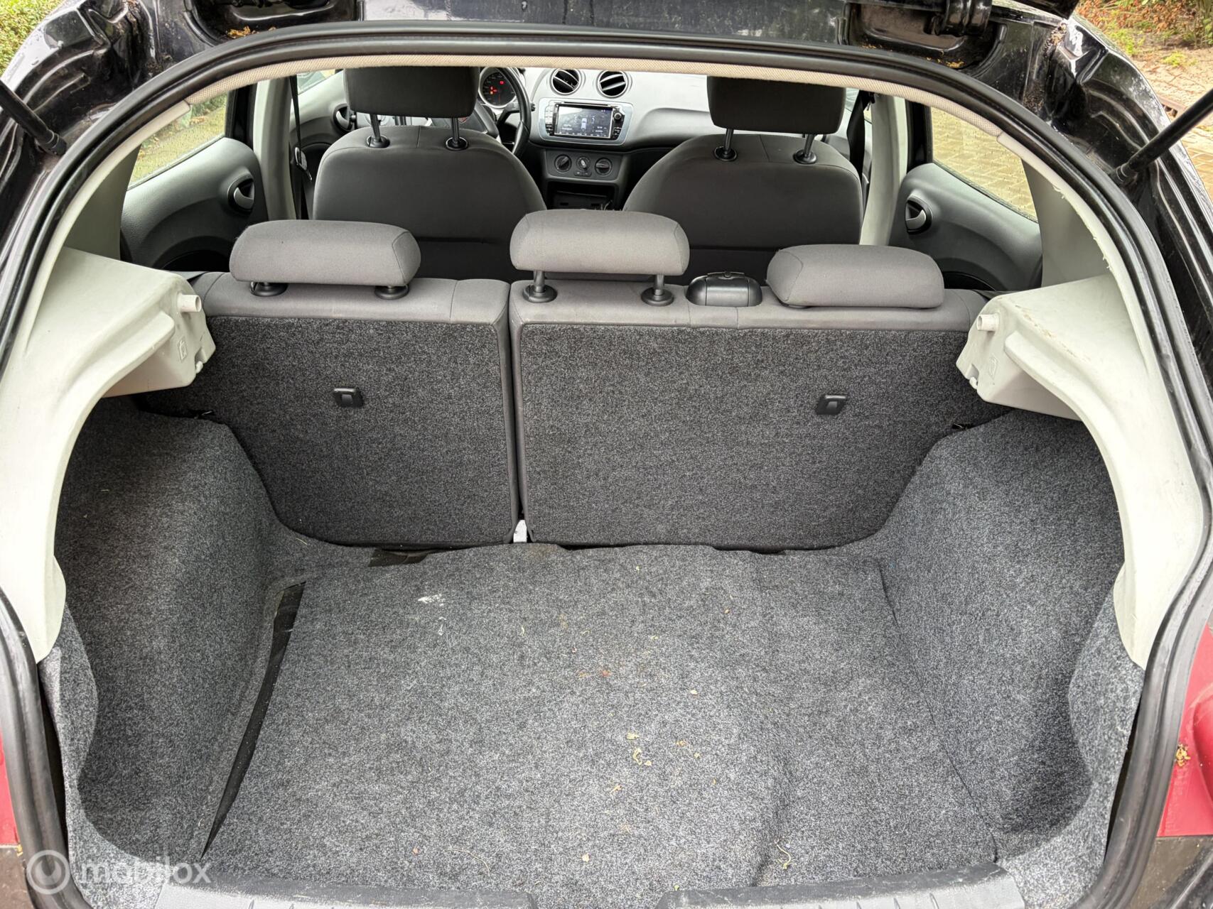 Foto van Seat Ibiza