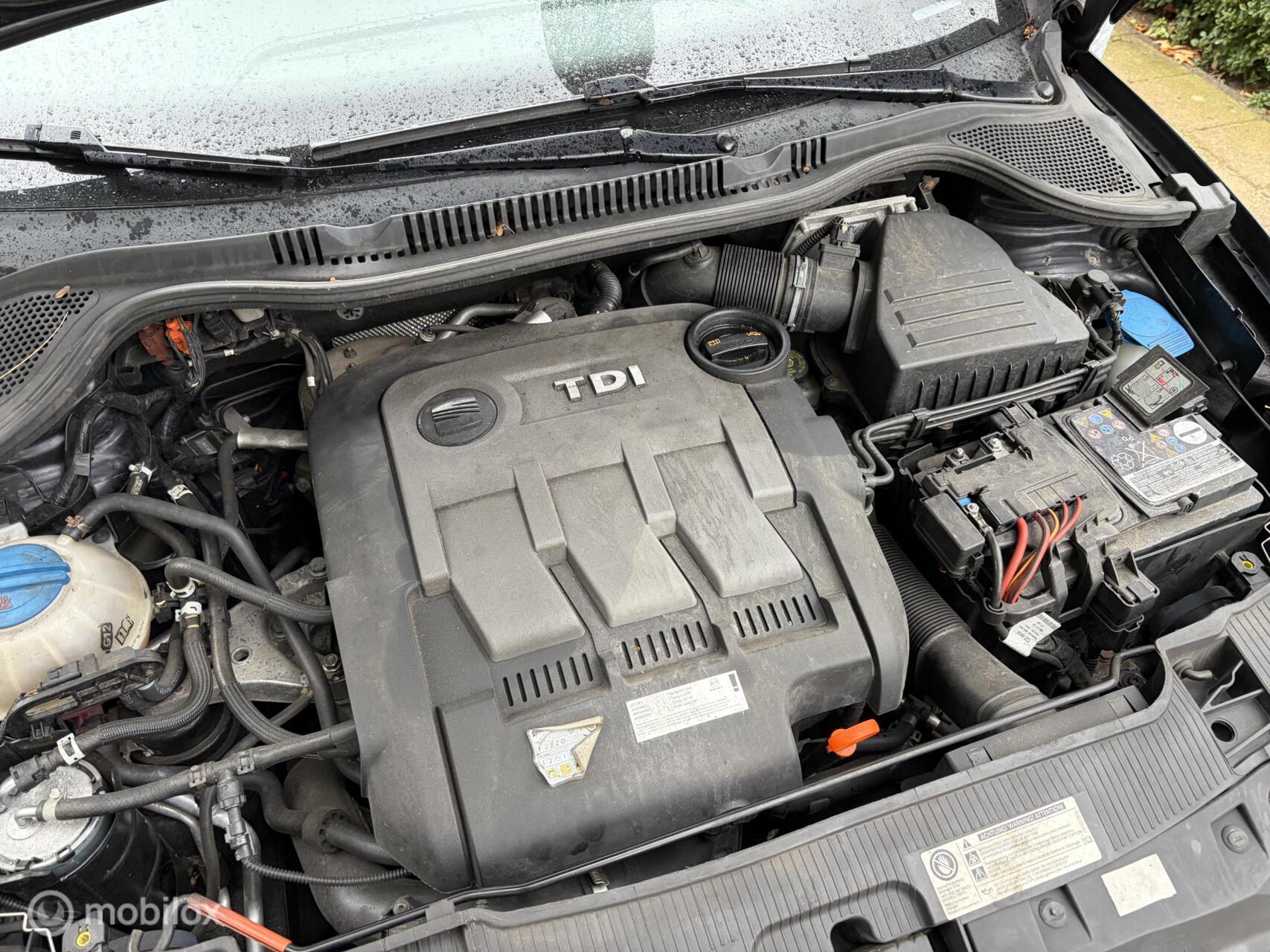 Foto van Seat Ibiza
