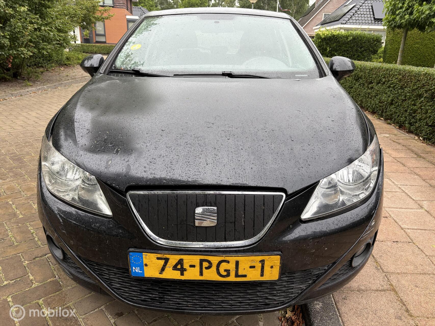 Foto van Seat Ibiza