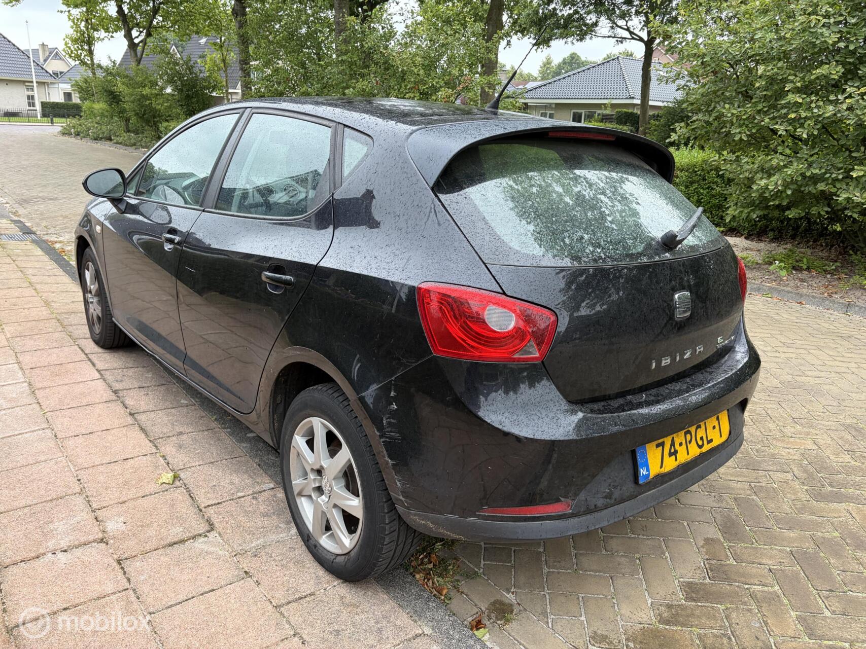 Foto van Seat Ibiza