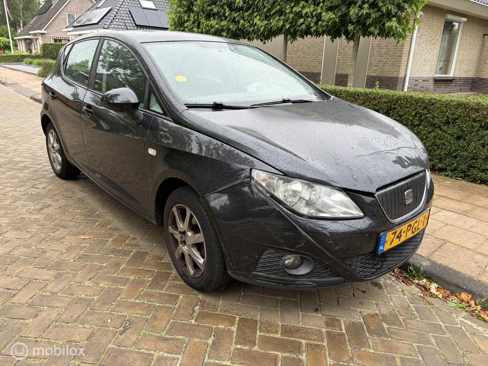 Foto van Seat Ibiza