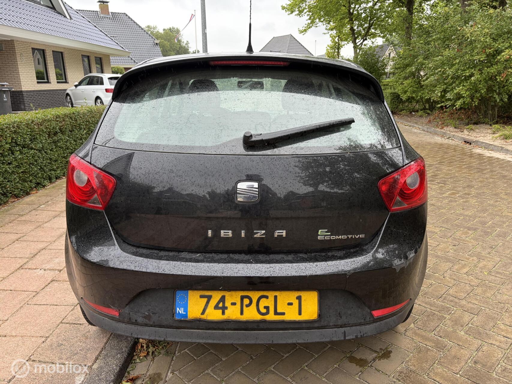 Foto van Seat Ibiza